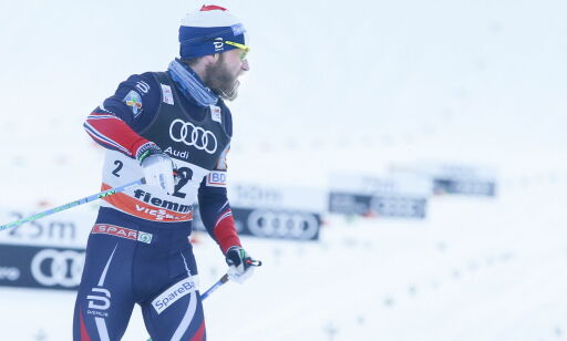 Skremmeskudd fra Martin: Dette var det perfekte VM-løpet!