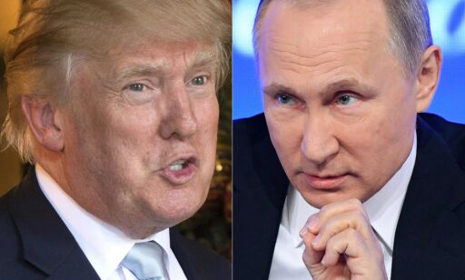 Trump-dokument viser krangel i russisk toppledelse: - Bidrar til å gi troverdighet