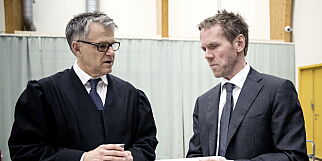 Helt uenige om terroristens helse