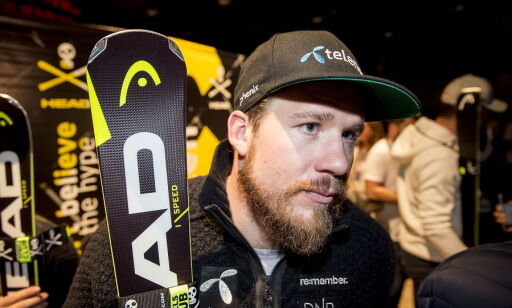 Jansrud tordnet etter parodirenn