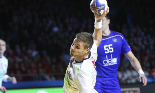 - Har du sett? Det er PlayStation-håndball