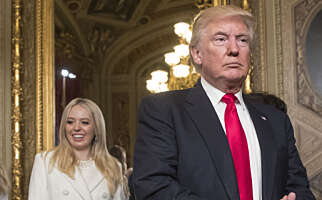 Hvem er Donald Trumps «ukjente» datter?