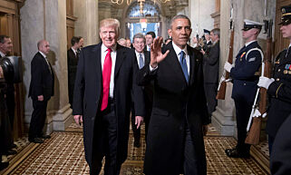 Obama breaks a long tradition - criticize Trumps travel restrictions