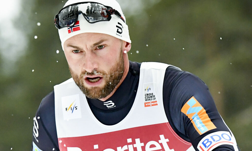 Northug utrygg på VM-plassen. Nå varsler han drama neste helg: - Det blir en krig