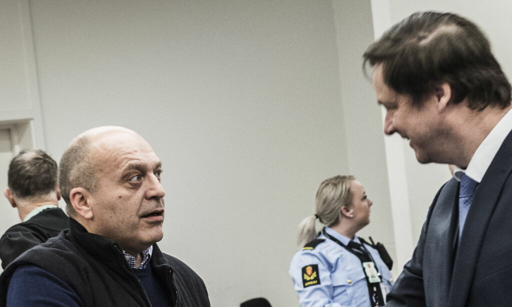 - Cappelen behandles som et beskyttet vitne