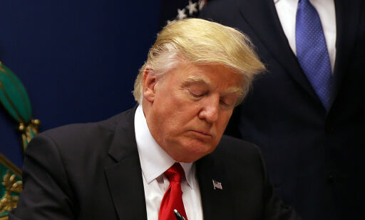 - Trump sier han beskytter mot terror, men landet med borgere som har utført flest angrep i USA er ikke på lista