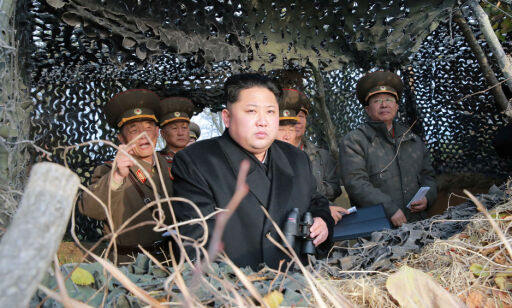 Kim Jong-un har sparket etterretningssjefen på grunn av maktmisbruk