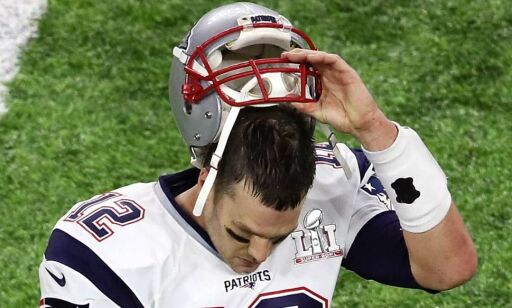 New England med historisk comeback