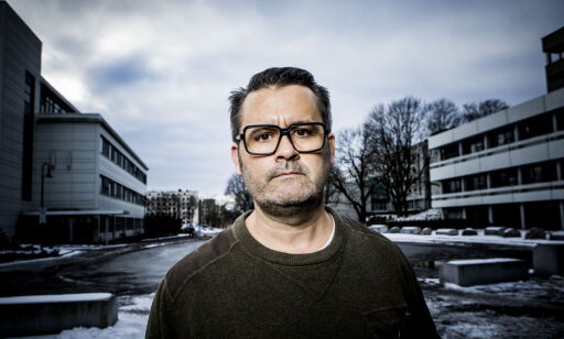 - Vi satser på å få barn. Men det haster jo ikke, jeg er jo bare 47 år