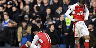 Selfier, ballader og sosiale medier - vi må få ut litt Arsenal-frustrasjon