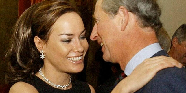 Prins Charles i sorg etter guddatterens død
