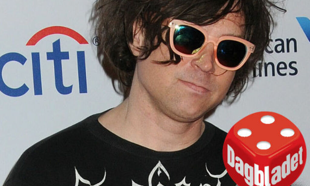 Det er lov å synes synd på Ryan Adams