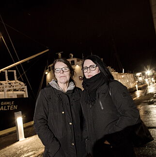 Ann-Edny (55) jobber i barnevernet: Trues med blåsyre, halshogging og voldtekt
