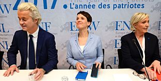 De tre høyrepopulistene har medvind i hvert sitt land, men ingen reell mulighet til å ta makten