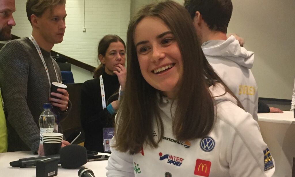 19 år gamle Ebba kan bli svenskenes neste store langrennsstjerne