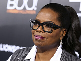 - Oprah Winfrey vurderer å stille som presidentkandidat