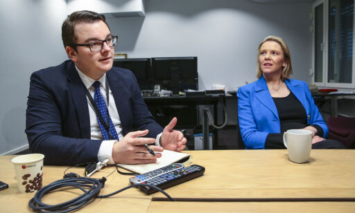 E-posten som avslører at FpU ble varslet om Leirstein i 2013