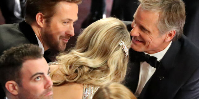 Ryan Gosling dukket opp på Oscar uten kjæresten. Nå lurer «alle» på hvem han hadde med seg