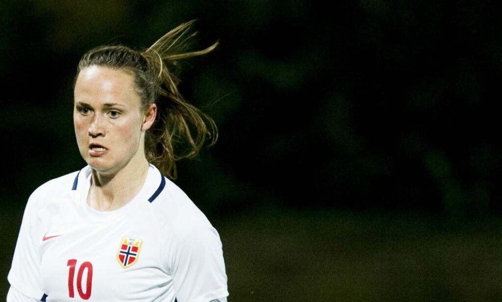 Forskjellen på et norsk EM-lag og et norsk EM-vinnende lag heter Caroline Graham Hansen