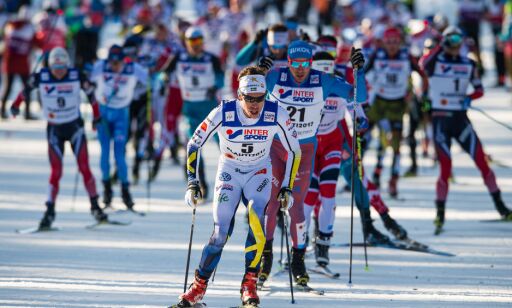 Svenskenes mareritt-VM: «Herregud, en britt är alltså före alla norrmän och svenskar?»