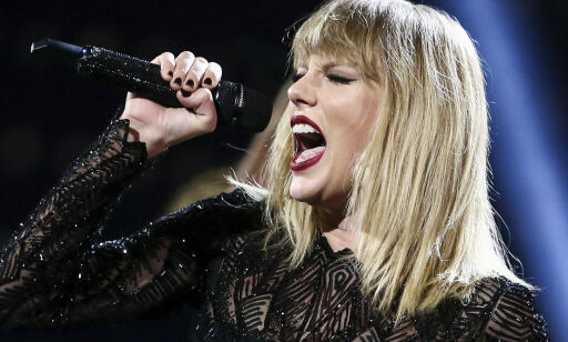 Dette kryptiske tallet bruker Taylor Swift i alt hun gjør