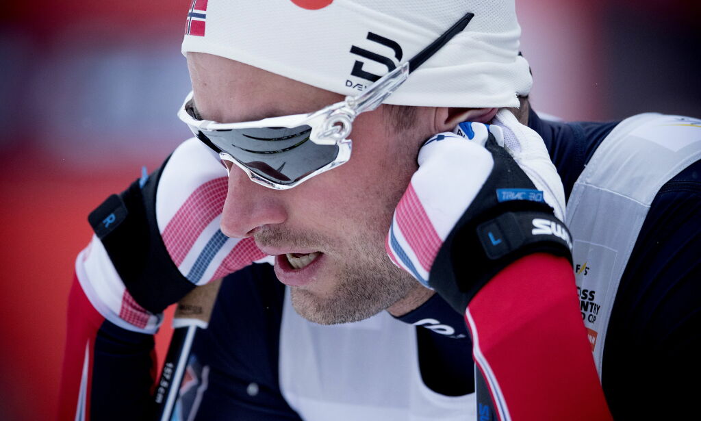 Drammen 20170308 : Verdenscup sprint. Petter Northug Jr. Foto: Bjørn Langsem / Dagbladet