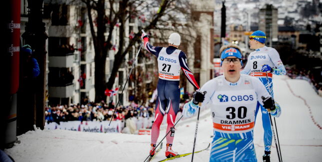 Her forbauser Northug de finske stjernene: - Han er en syk mann. Jeg ble helt satt ut
