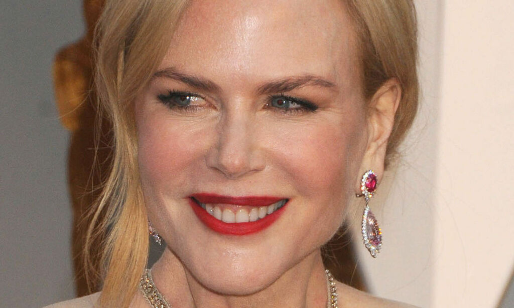 Nicole Kidman bryter tausheten etter den bisarre Oscar-klappinga