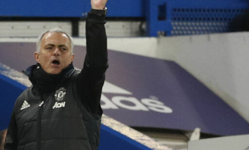 Mourinho har en god unnskyldning, det er trist for fotballen