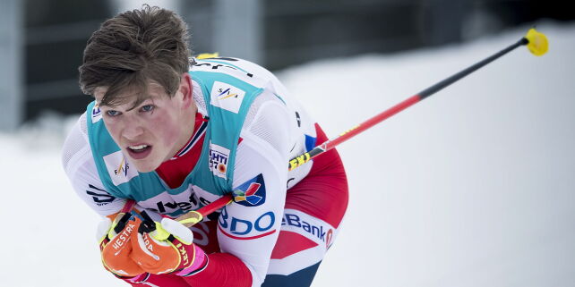 Klæbo overrasket over Lukas Bauers innrømmelse: - Barna mine tenker bare på Klæbo