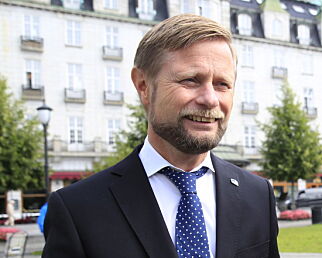 Høie avviser «skremmebilde» av fødselsomsorgen