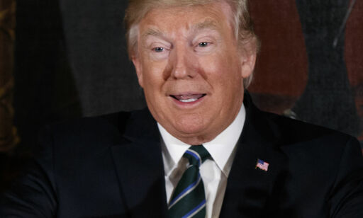 Trump før: - Til vår veldig tåpelige leder, ikke angrip Syria.Nå: - Helt nødvendig