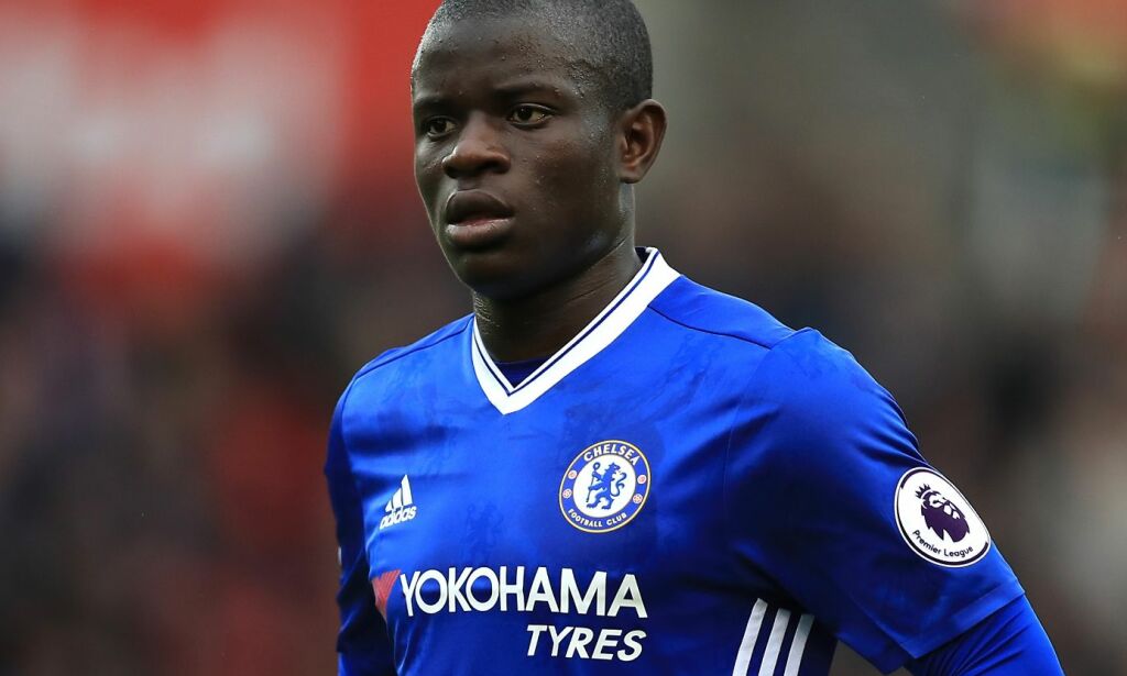 N'Golo Kanté begynte å le da lagkameraten sa han ville spille i Europa en dag: - Aldri i livet!
