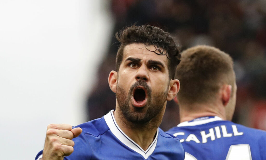 Diego Costa klar for Atlético Madrid