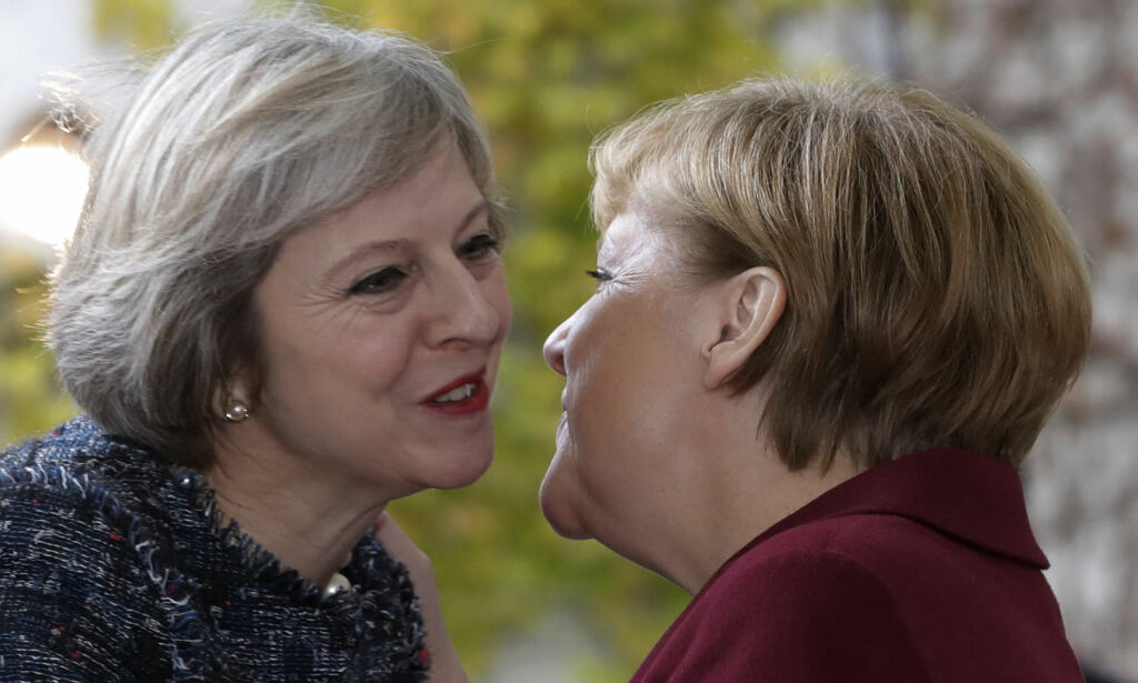 20 833 EU-lover i Storbritannia må endres, erstattes eller avskaffes når landet går ut