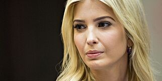 Dette har ikke skjedd siden 50-tallet. Ivanka Trump blir «ubetalt» assistent for faren