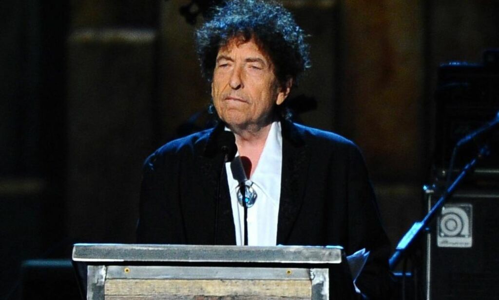 Music-Bob Dylan