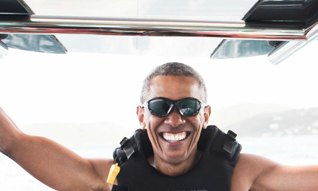 Slik er Obama-familiens nye liv