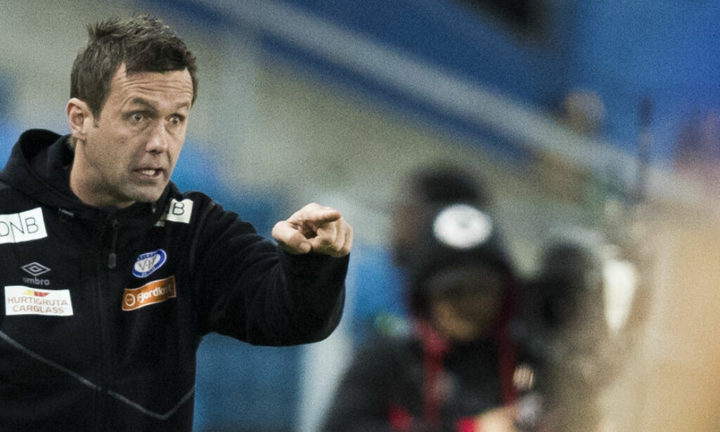 VIF's Ronny Deila:- RBK skal ned fra tronen