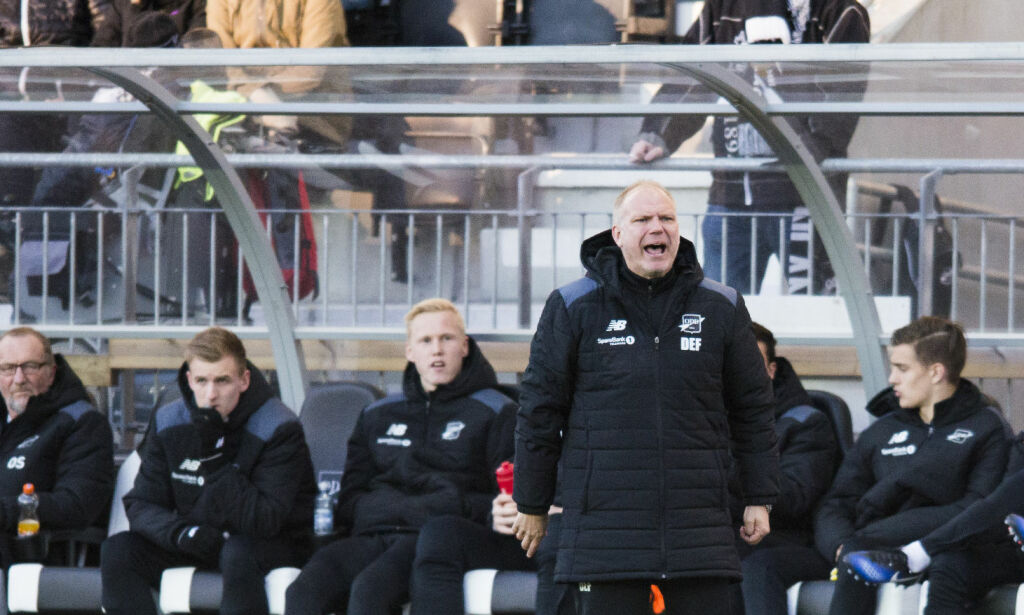 Trå seriestart for Odd: Røk på sitt andre tap på tre kamper