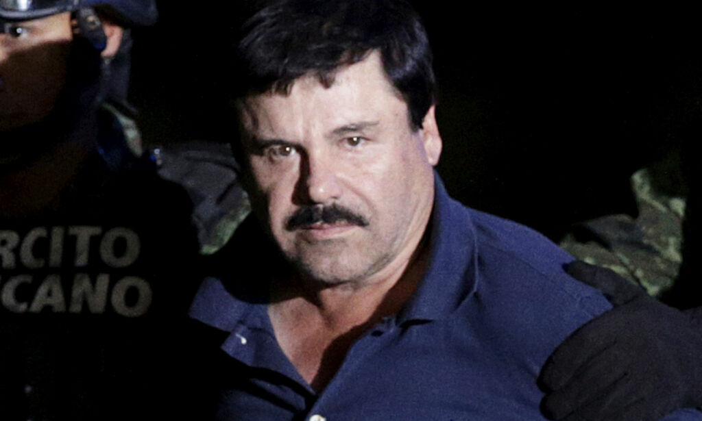 Narkobaronen «El Chapo» funnet skyldig