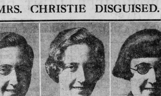 Engasjerte en hel verden: Da Agatha Christie selv ble del av et krim-mysterium