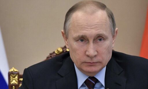 Full forvirring før iskaldt Moskva-besøk. Nå møter Putin USAs utenriksminister