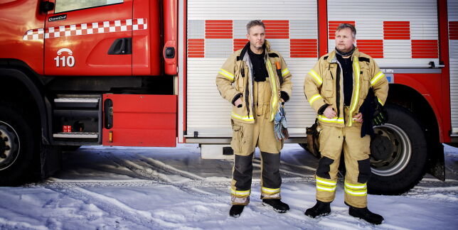 Hemmelighold i brannvesenet i Midt-Hedmark etter at Frode (48) varslet om «dårlig lederstil». Nå er han 100 prosent sykemeldt
