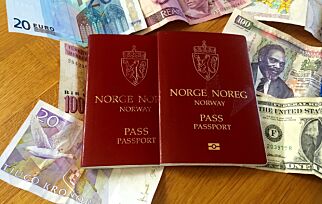 Nå slår politiet pass-alarm