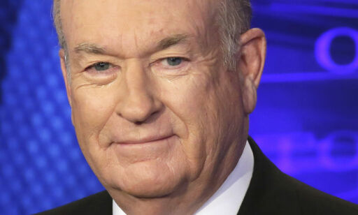 Overgrepsanklagede Bill O'Reilly ferdig i Fox News