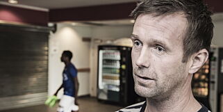 Deila tar på seg all skyld: - Det er min feil. Jeg har stresset omgivelsene