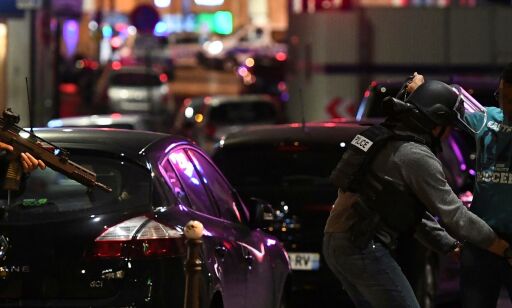 IS hevder å stå bak angrepet i Paris