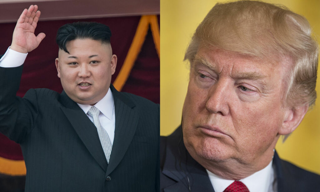 Sørkoreanske medier håner Trumps «Nord-Korea-bløff». Sammenligner den med Kim Jong-uns falske raketter