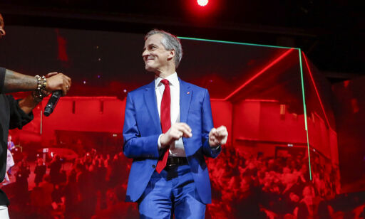 - Jeg har vist meg fram som Jonas